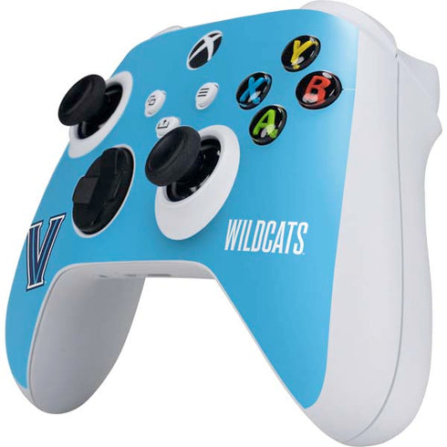 Villanova University Wildcats V Large Xbox Series S Controller Skin